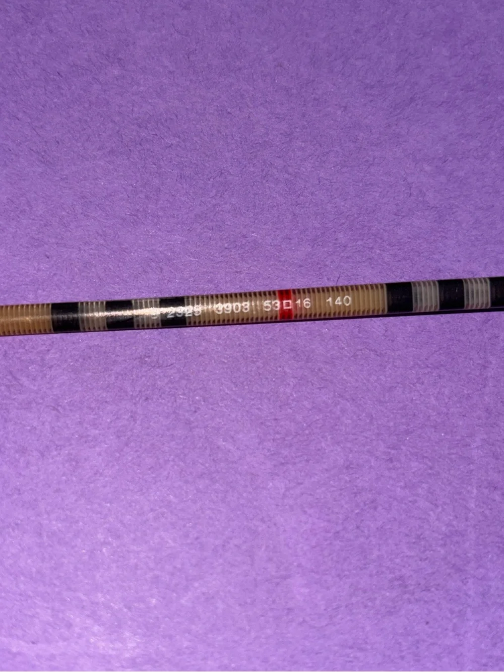 Burberry Eyeglass Frame Classic check pattern arms #2325